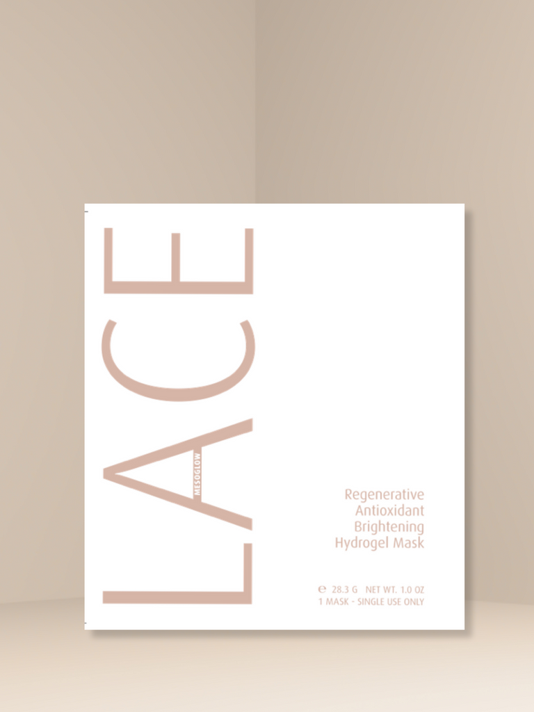 LACE Face Mask – Kristina Kitsos