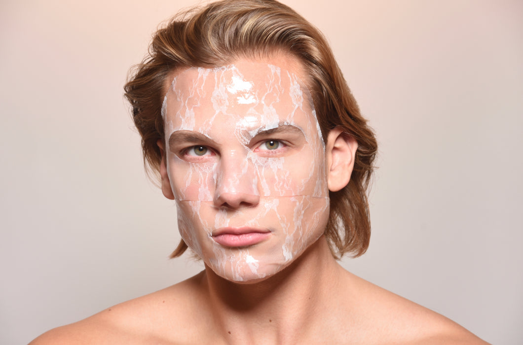 LACE Face Mask by Kristina Kitsos RN - Poosh Exclusive 4-Pack Box Set