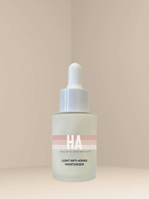 Holistic Aesthetics Light Anti-Aging Moisturizer